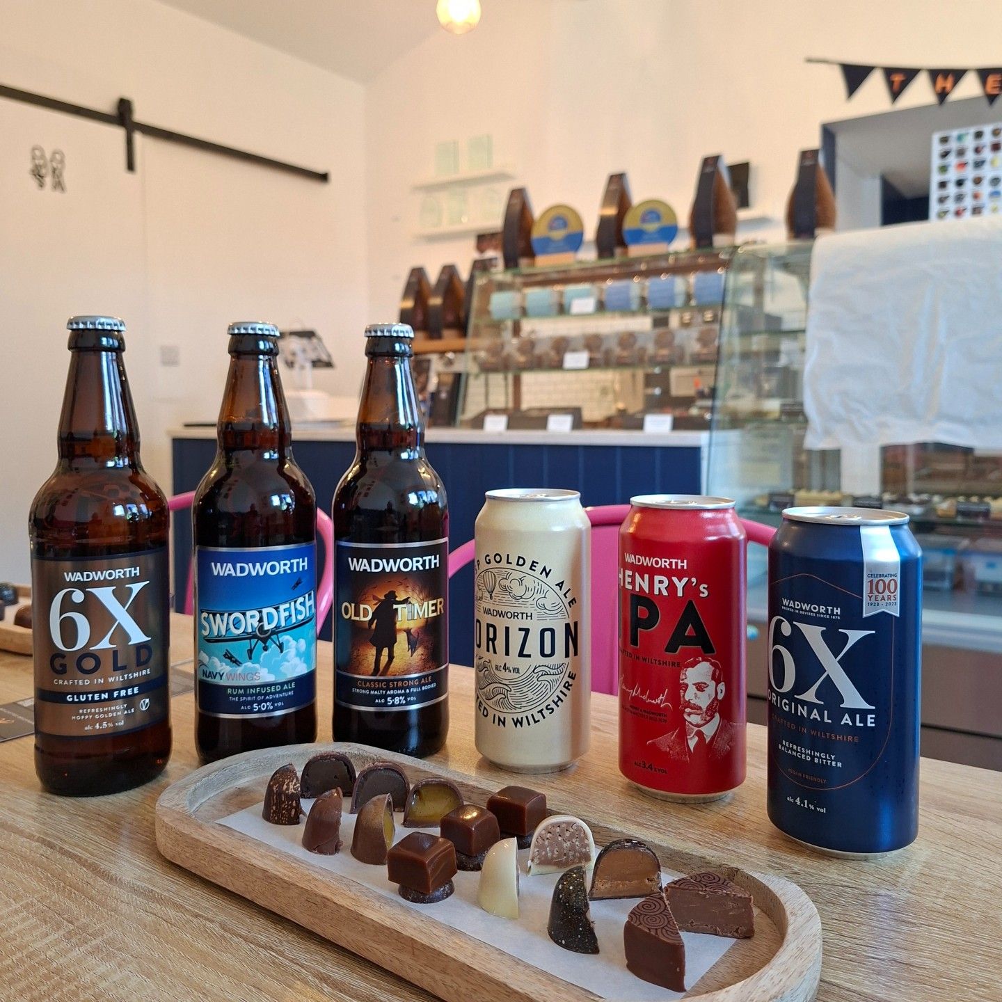 Try the ultimate tasting journey