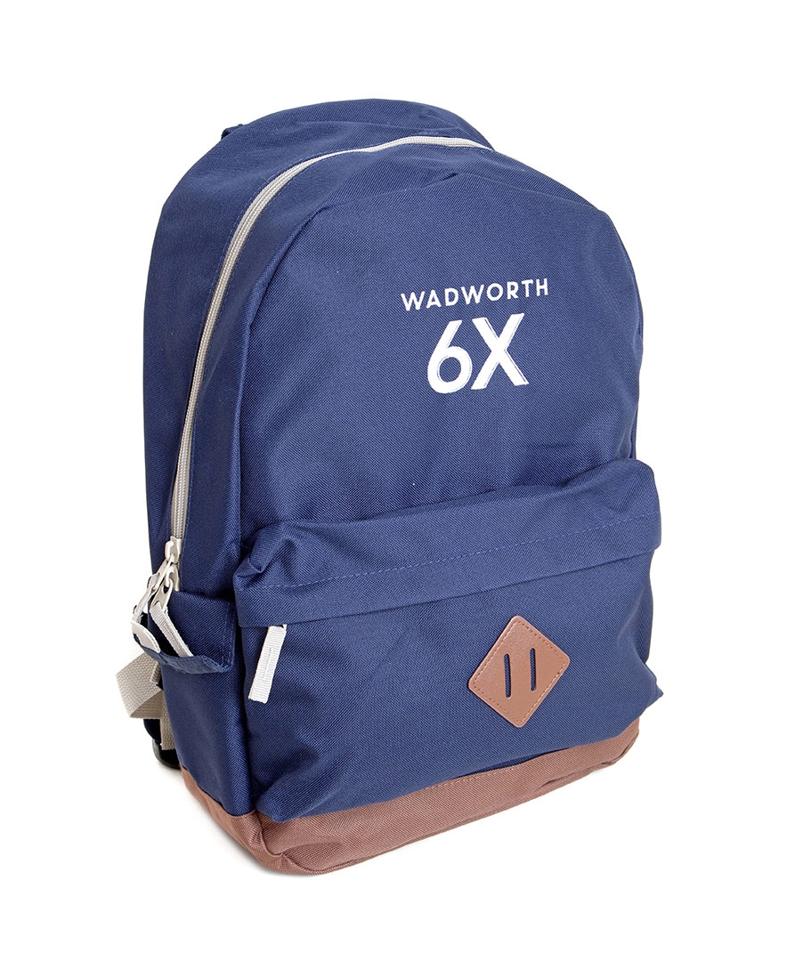 6X Back Pack