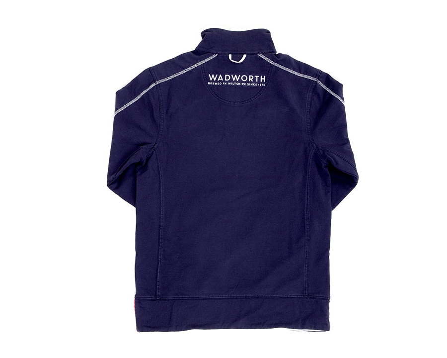 Swordfish Zip Top
