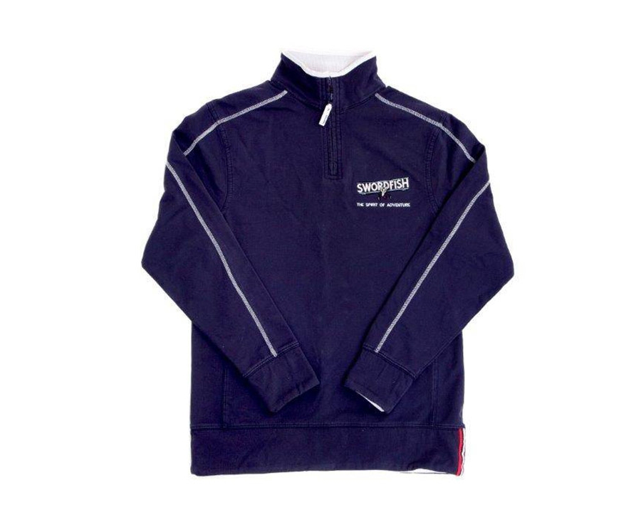 Swordfish Zip Top