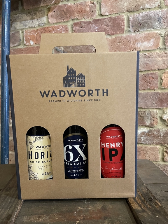 FREE HORIZON, 6X, HENRY'S IPA