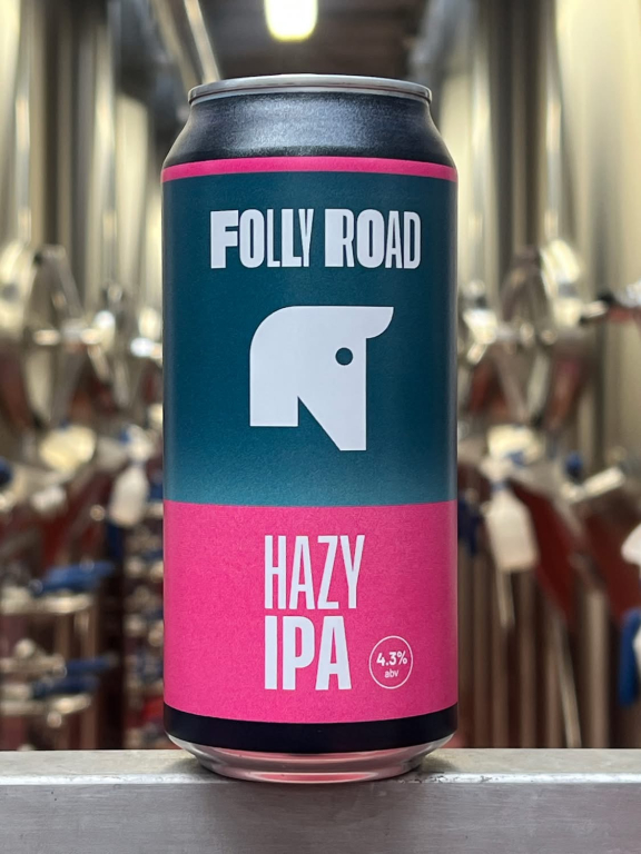 Hazy IPA