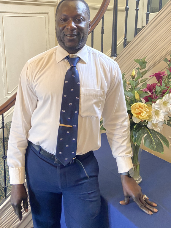 Wadworth 6X Tie