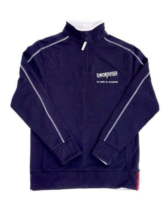 Swordfish Zip Top